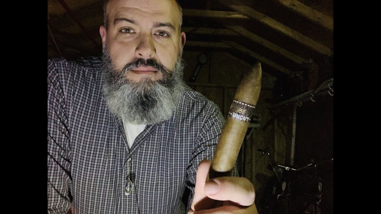 Uncut by Diesel - Cigar Review