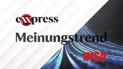 INSA Meinungstrend