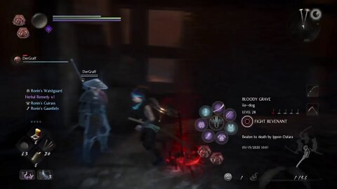 Road to Platinum: Nioh 2