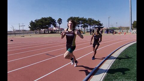 Humphreys HS Boys 800 meters Mar 9, 2024