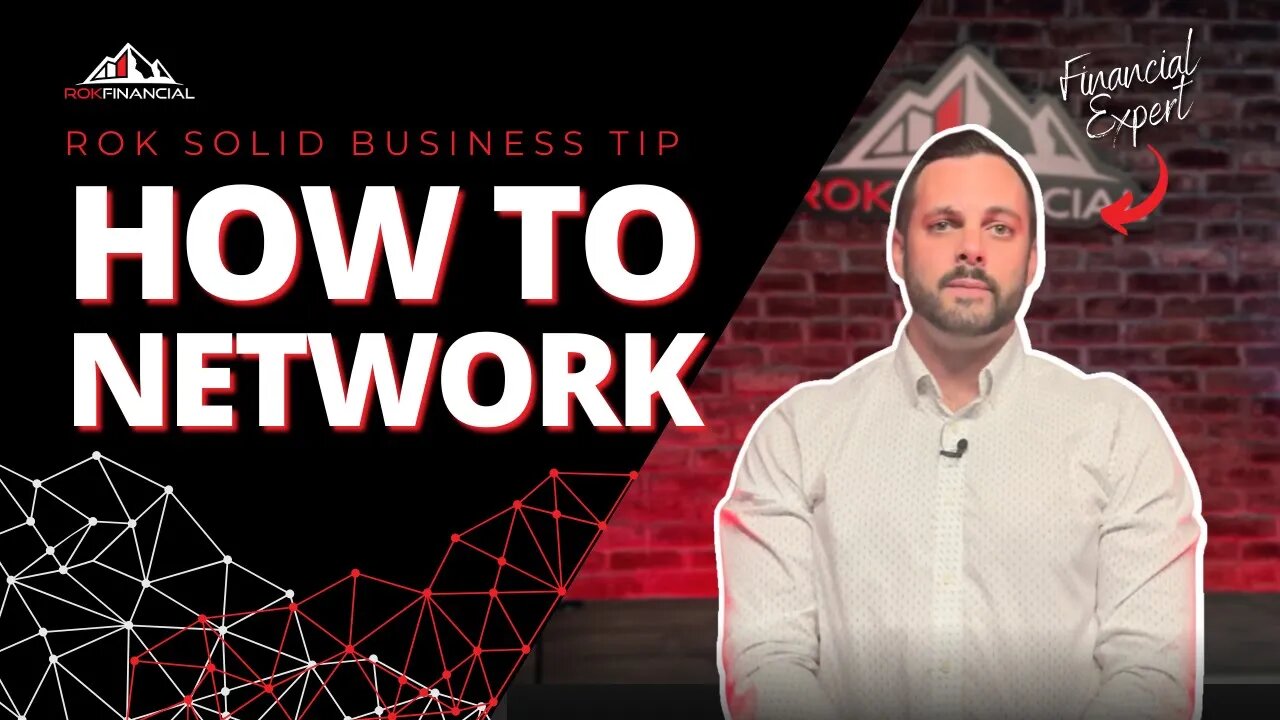 How to Network