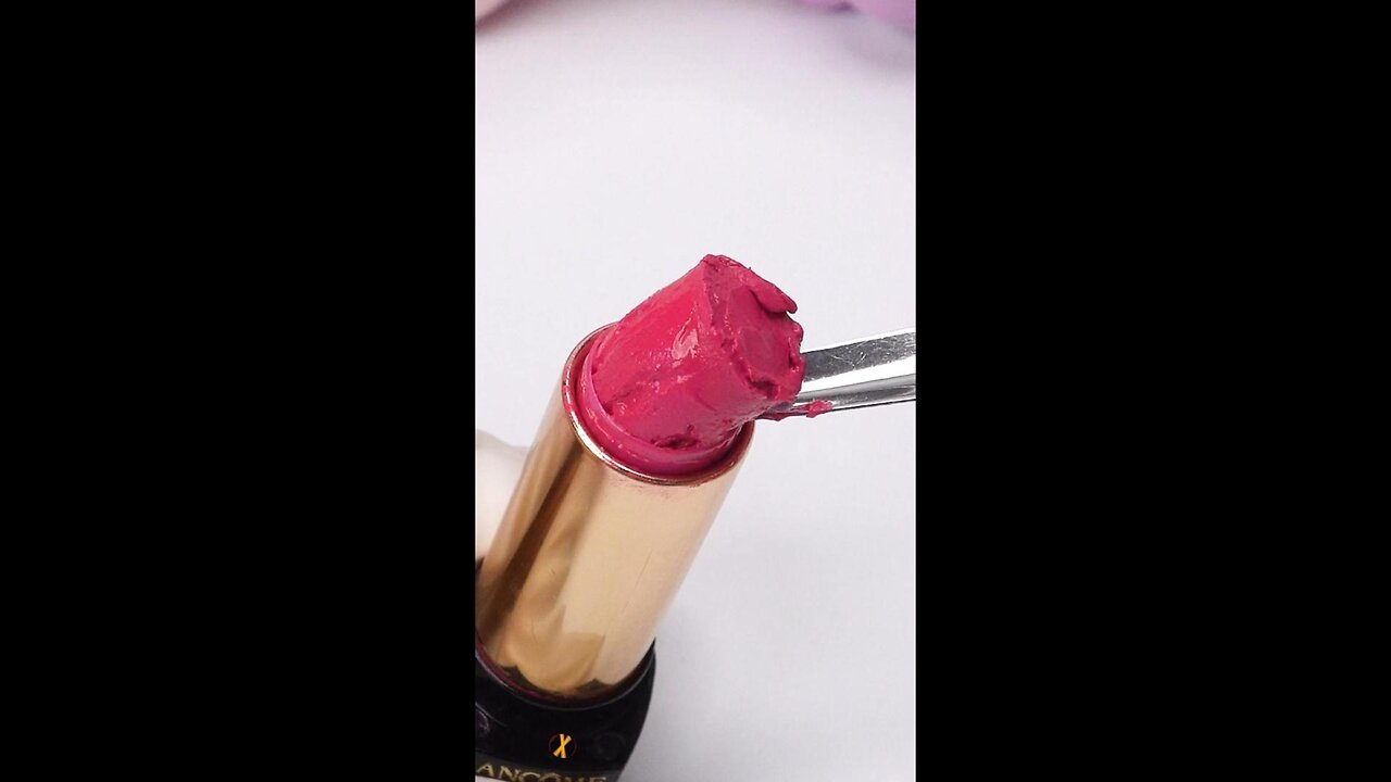 Relaxing Lipstick Repair From Vaseline Lip Balm ASMR