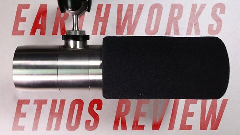 Earthworks Ethos Broadcast Mic Review / Test (vs. SM7b, RE20, U87 Ai)