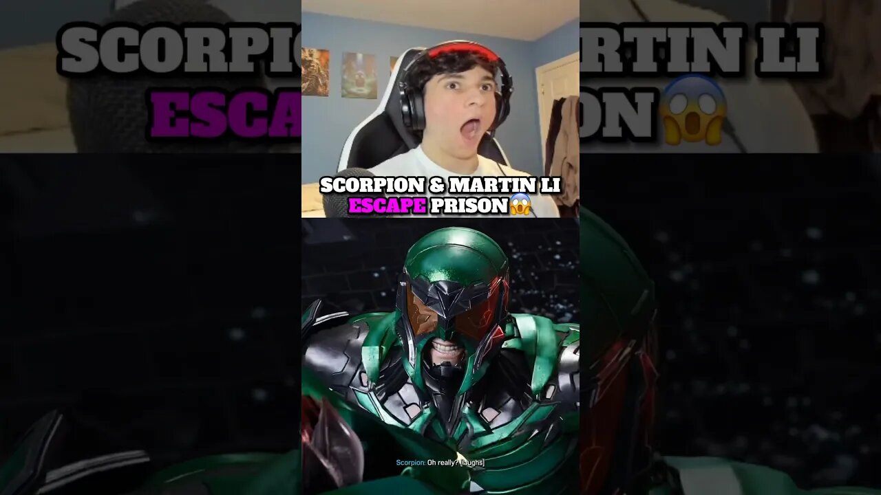 Scorpion Poisons Spider-Man & Escapes Prison With Mister Negative😱