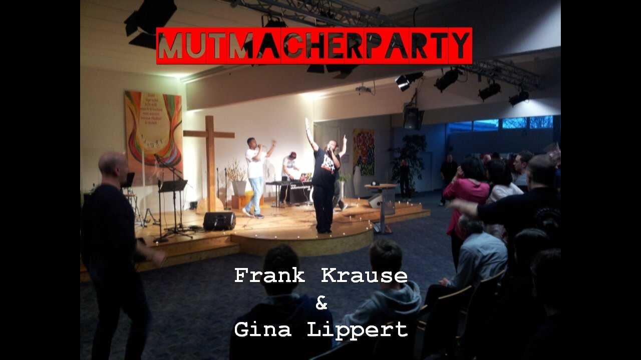 MMK2 Interview Frank Krause & Gina Lippert (April 2016)