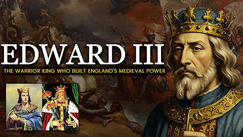 Edward III The Warrior King Who Built England's Medieval Power
