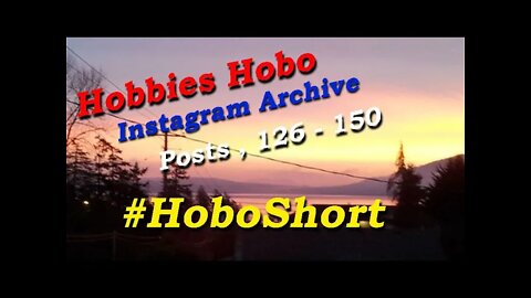 Hobbies Hobo - Instagram Archive, Posts, 126 - 150