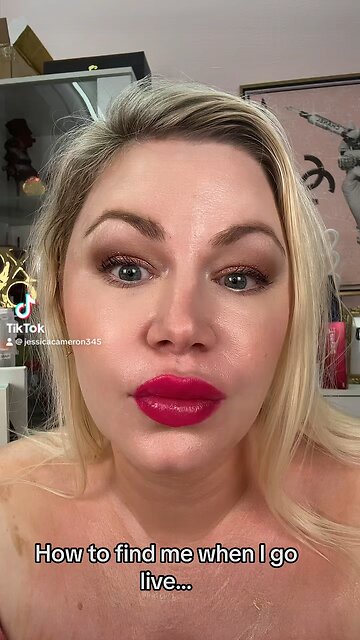 If you want to ge notified before I go live …