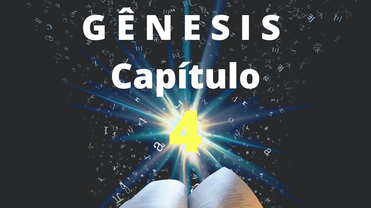 Gênesis Capítulo 4