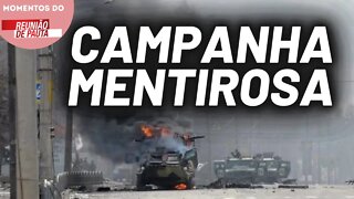 Rússia perdeu o mesmo número de militares que os EUA no Iraque e no Afeganistão? | Momentos