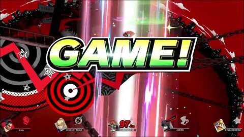 Super Smash Bros. Ultimate - Solo Series #27