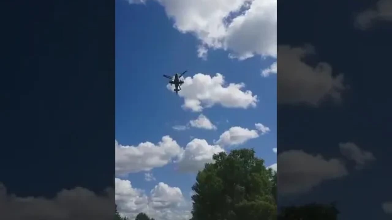 Russian Combat Aviation welcomes V Warriors