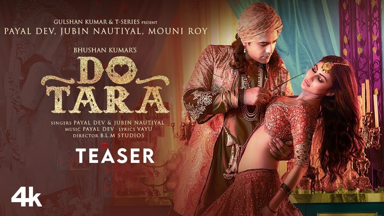 Dotara (Video) Jubin Nautiyal, Mouni Roy, Payal Dev | Darsh Kothari,Vayu, BLM Studios| Bhushan Kumar