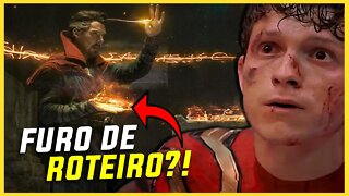 5 PERGUNTAS SEM RESPOSTAS em HOMEM-ARANHA: SEM VOLTA PARA CASA!