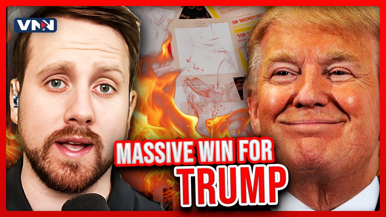 Trump Scores MASSIVE Win Following Failed Assassination Attempt | Beyond the Headlines