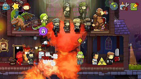 Scribblenauts Unlimited (Part 6)