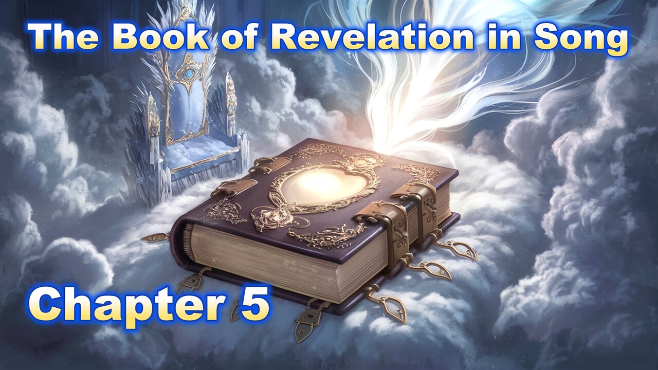 The Book of Revelation in Song - Chapter 5 - Orchestral Piano Ballad