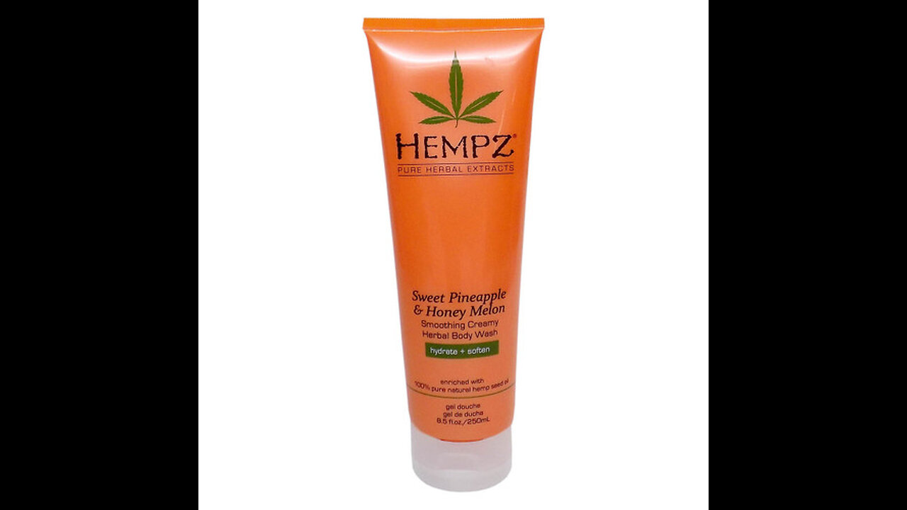 Sponsored Ad - Hempz Paradise Duo Sweet Pineapple & Honey Melon and Fresh Coconut & Watermelon...