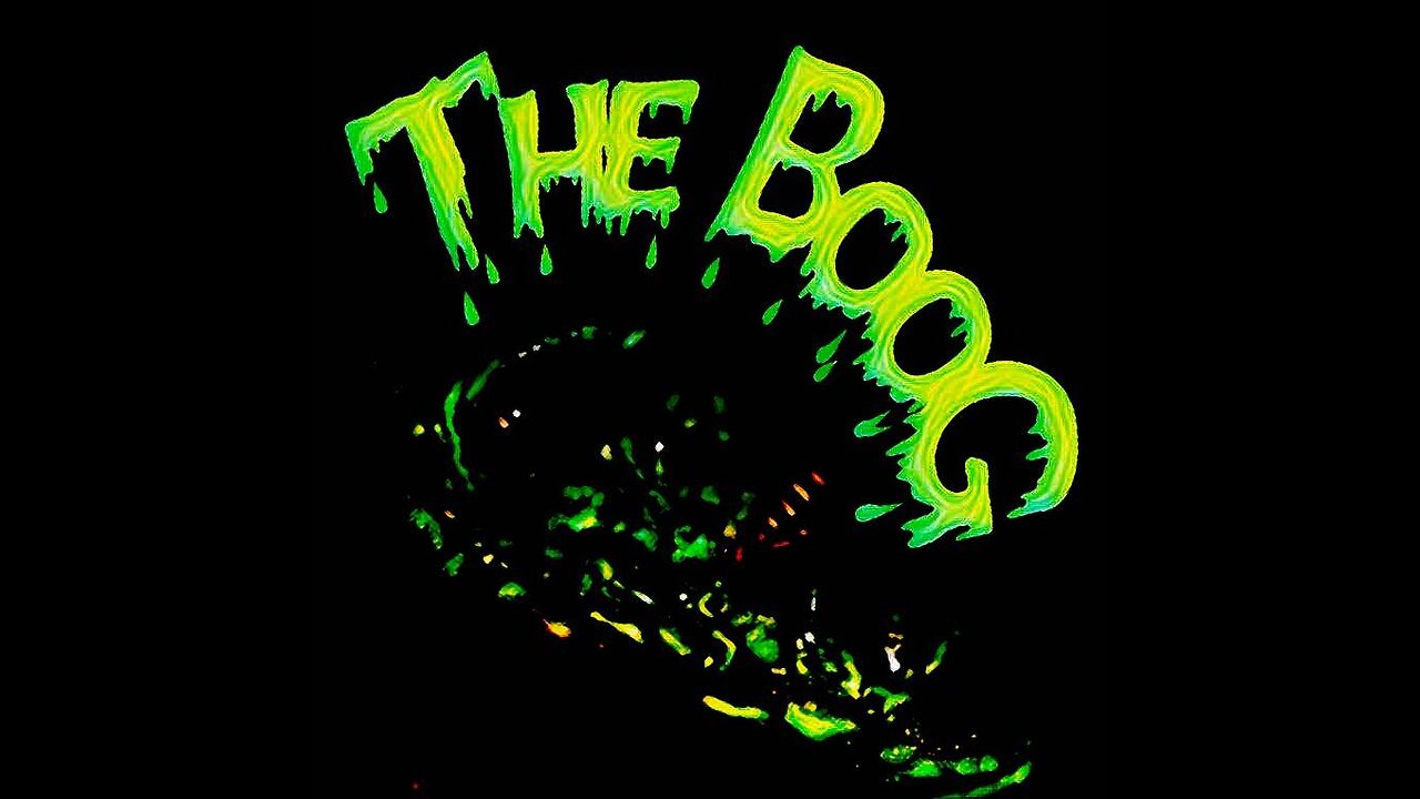 THE BOOG (TEASER TRAILER) 2022