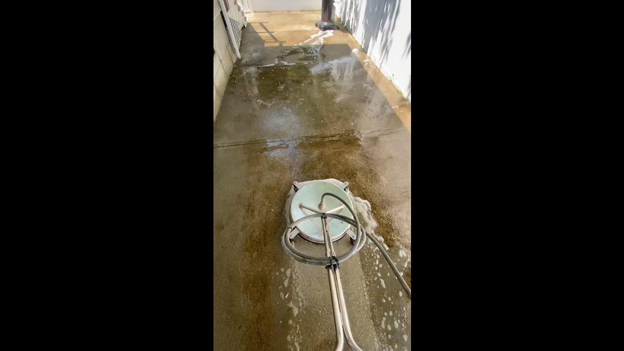 Power Washing