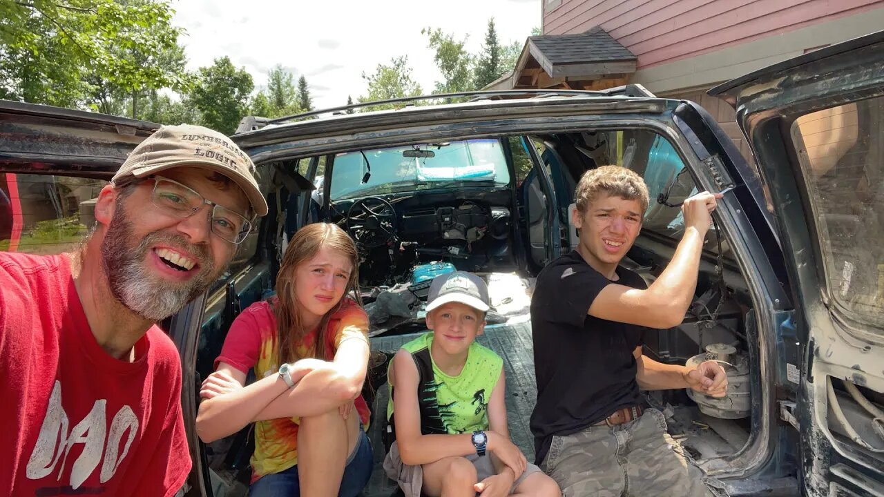 WE HAVE BECOME AWESOME!! Solving problems with the GREATEST KIDS EVER!!