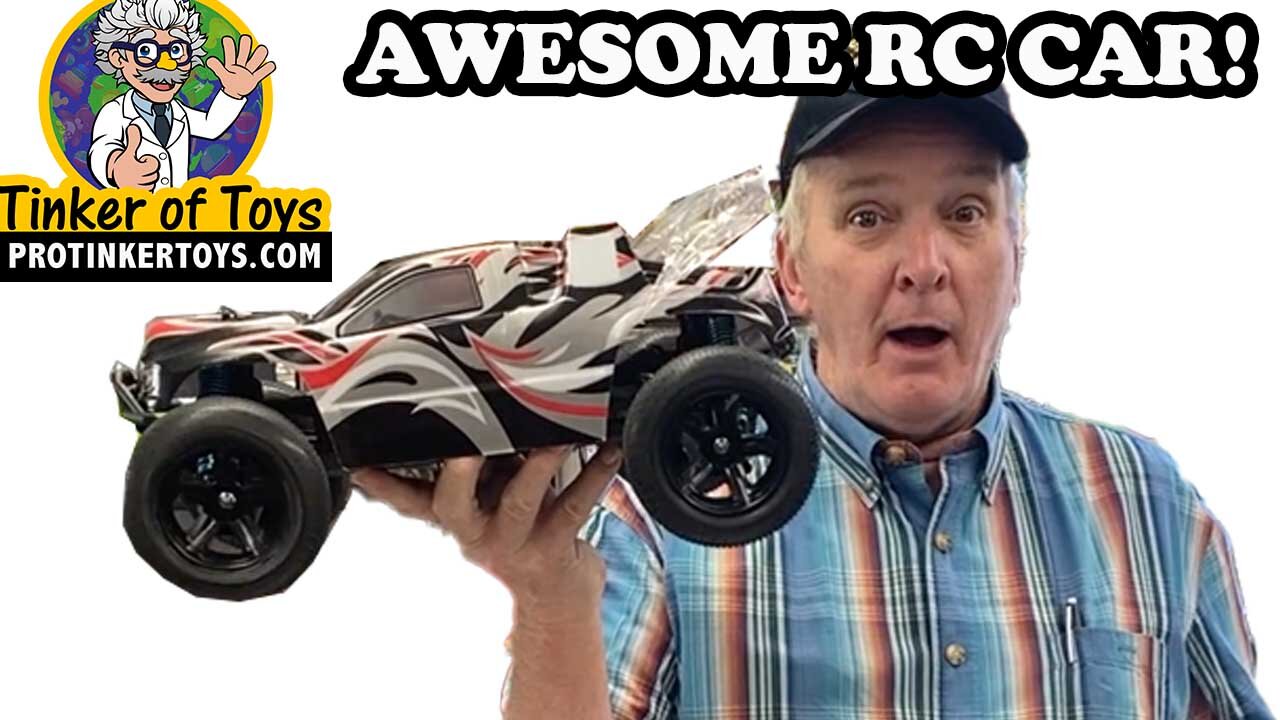 Renegade RC Truggy XF BRUSHLESS | 18012 | IMEX