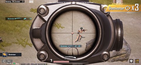 Pubg Match bgmi game