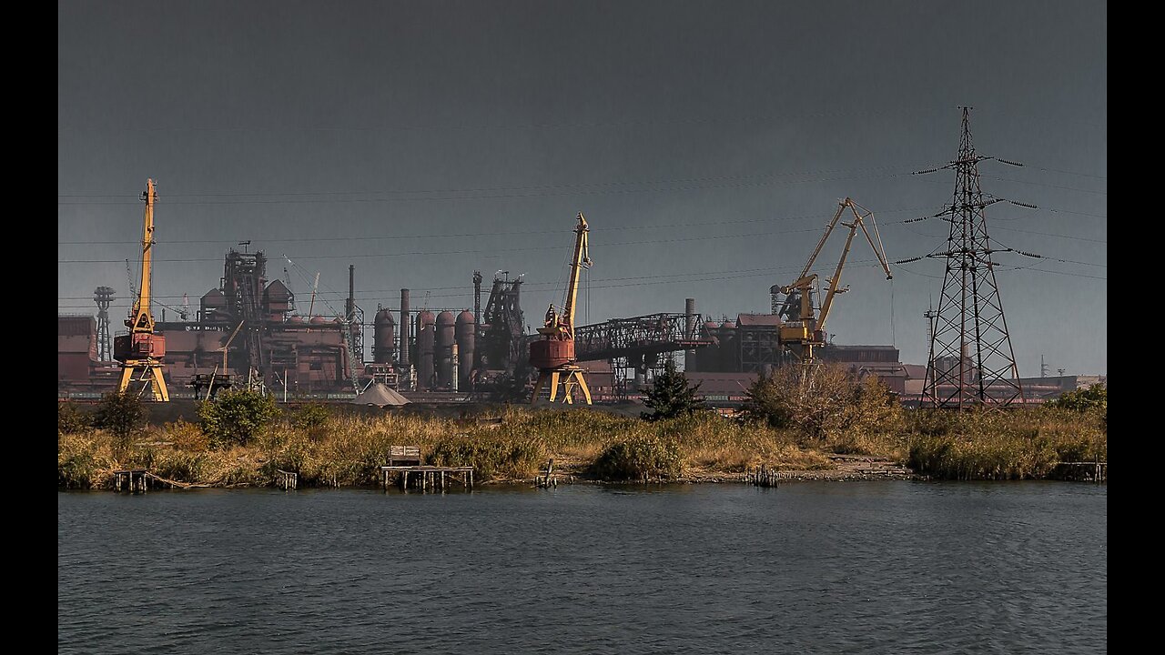 Putin: Pedophiles and Traffickers Hiding in Azovstal