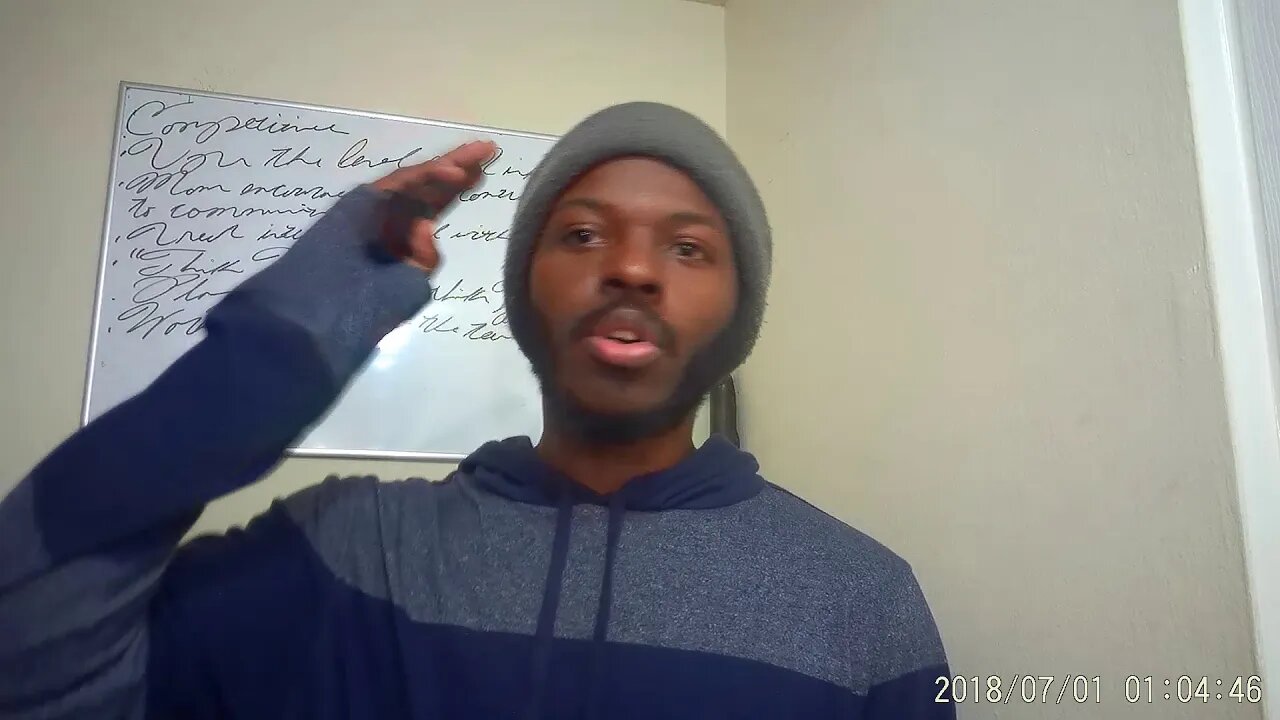 The Power Of Surrendering!