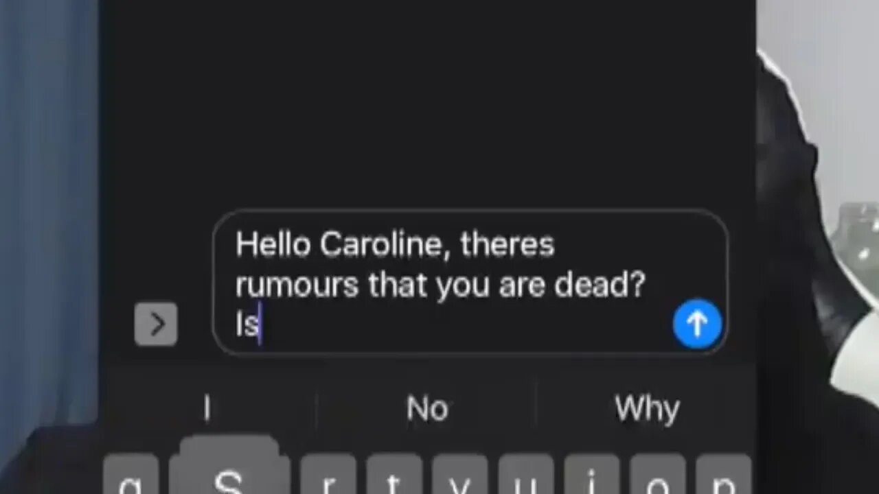 Kid 'FaceTimes' Dead Celebrity For Clout