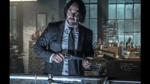 19 Minutes of John Wick Being a Badass