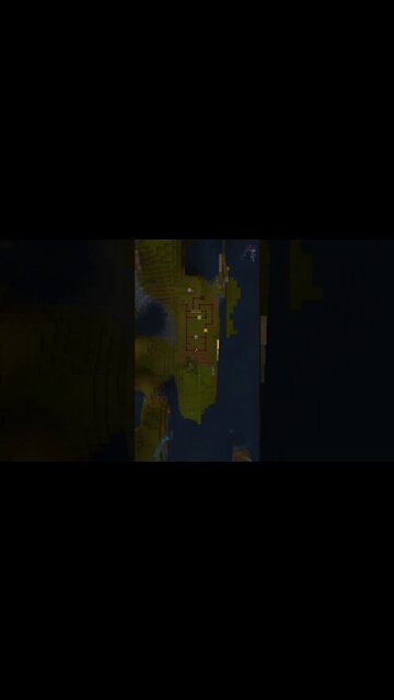 Minecraft Hardcore Challenge Radio HD #shorts 7