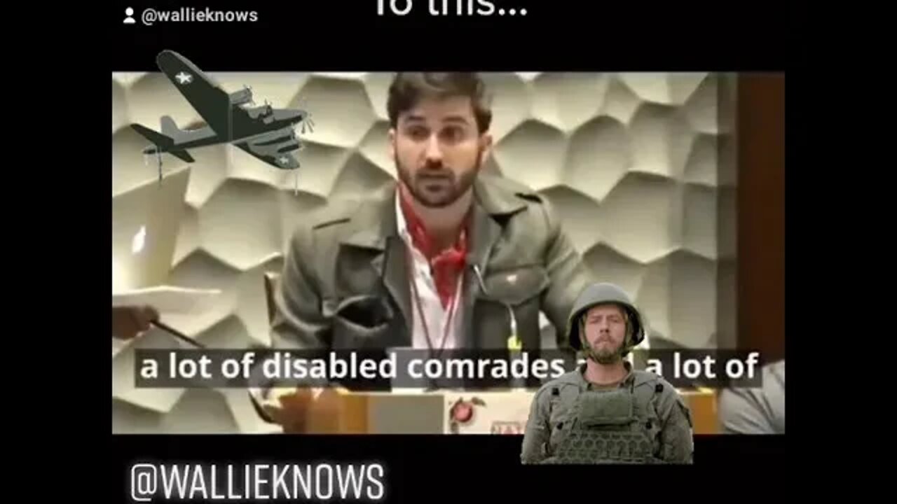 What happened