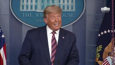 11/05/20: President Trump Delivers Remarks