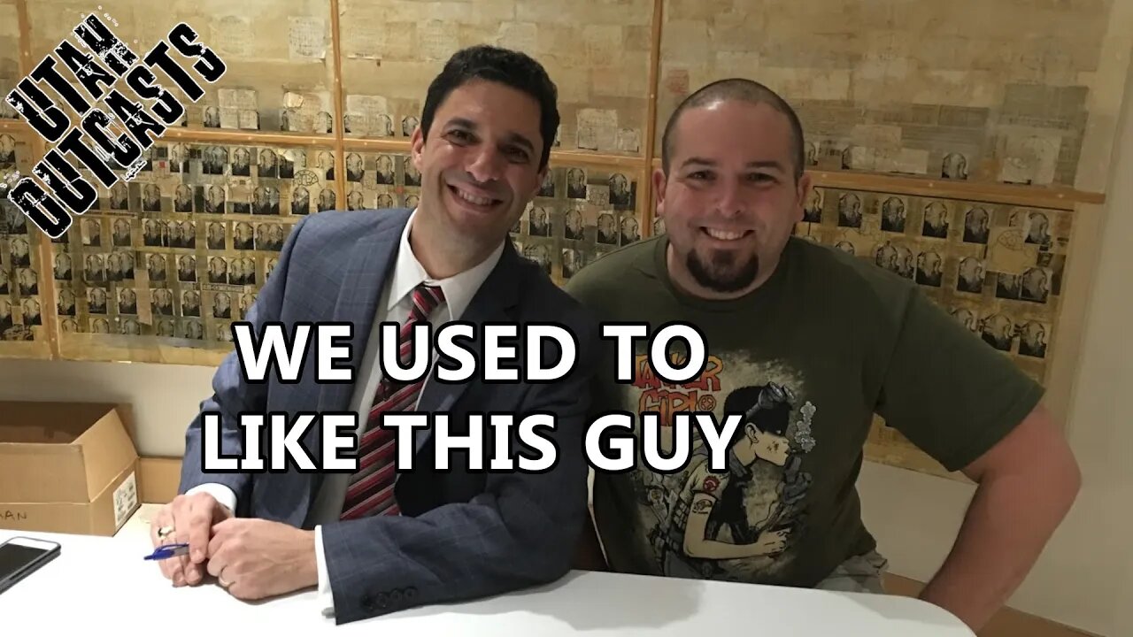 David Silverman's Worst Take Ever