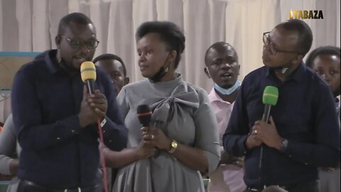 Ibyiza by'Ijuru Choir - Narababariwe, Guma Mu Byizerwa & Nzaririmba Urukundo (Live at Rugunga SDA)