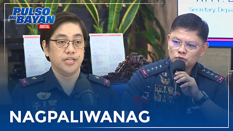 PNP, humingi ng tawad sa pahayag ni Chief PNP Marbil kaugnay sa dr*ga bilang pampagising sa trabaho