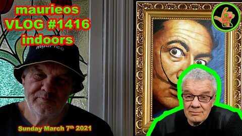 maurieos VLOG #1416 indoors