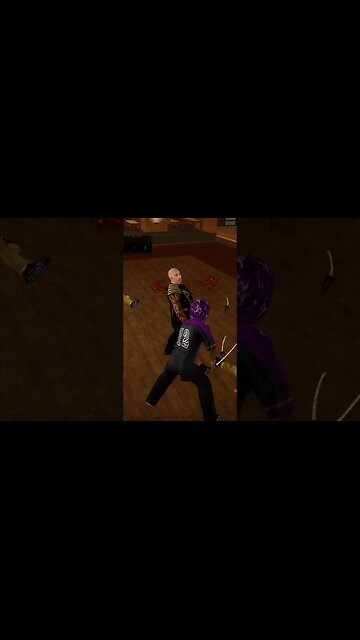 Saints Row 2: Kanto Connection | Finish Him #Shorts