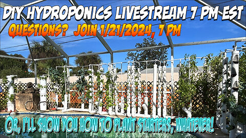 DIY Hydroponics Q&A