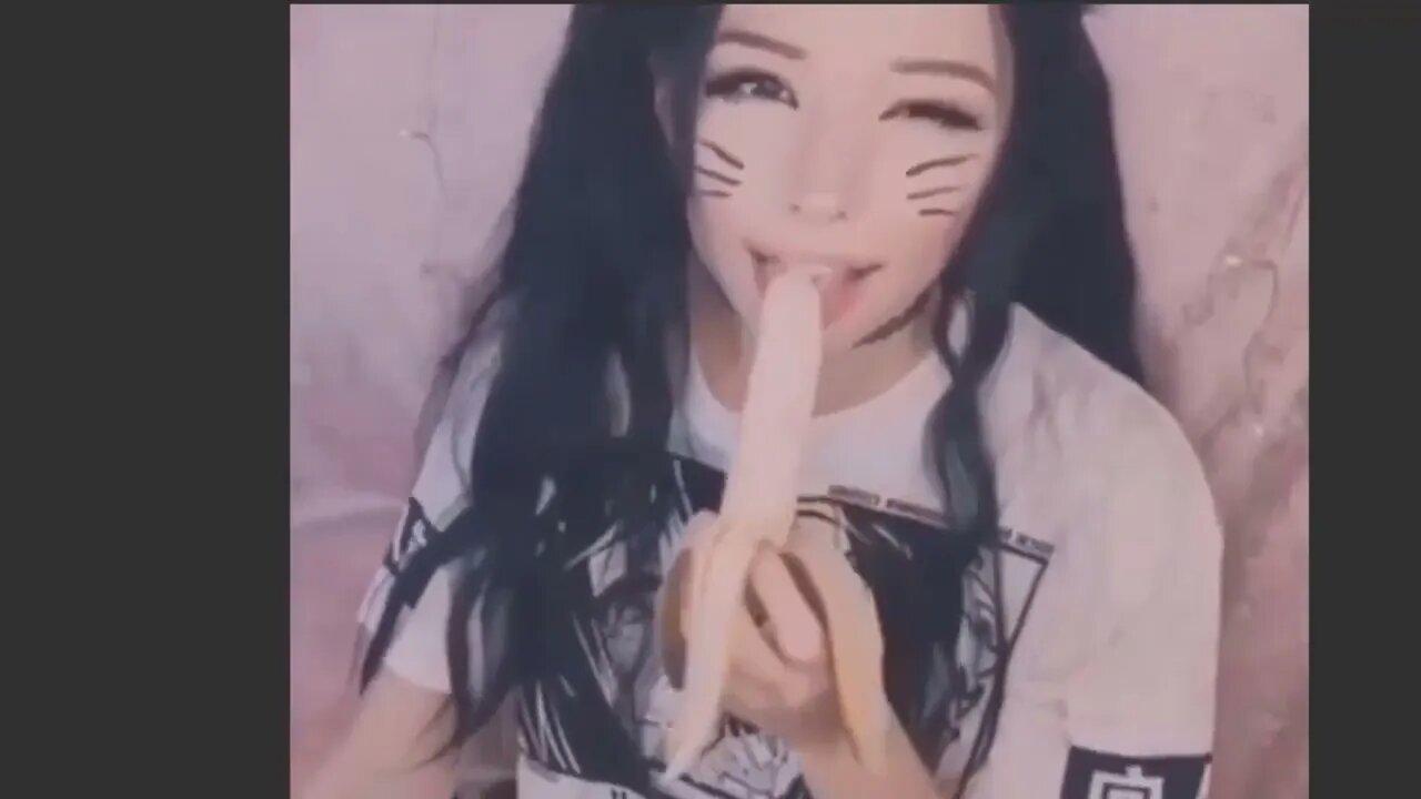 belle delphine tribute