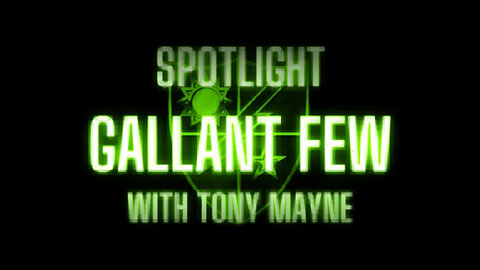 Spotlight on GallentFew foundation with Tony Mayne