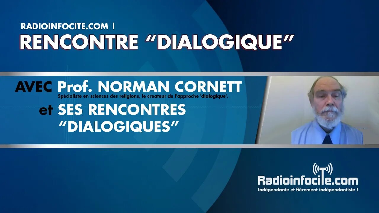 ART-EXPO au Gesù | Rencontre «DIALOGIQUE» du Prof. Norman Cornett