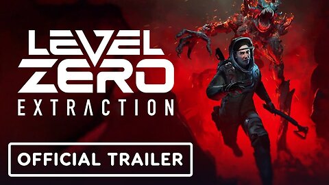 Level Zero- Extraction - Official Trailer