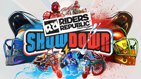 Season 2 Showdown Tutorial | Riders Republic