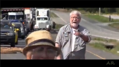 Full Video - Man Shoots & Kills Climate Protesters That Were Blocking Road In Panama