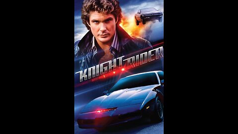 Cross kick Studio Films my Favorite Tv show knight Rider