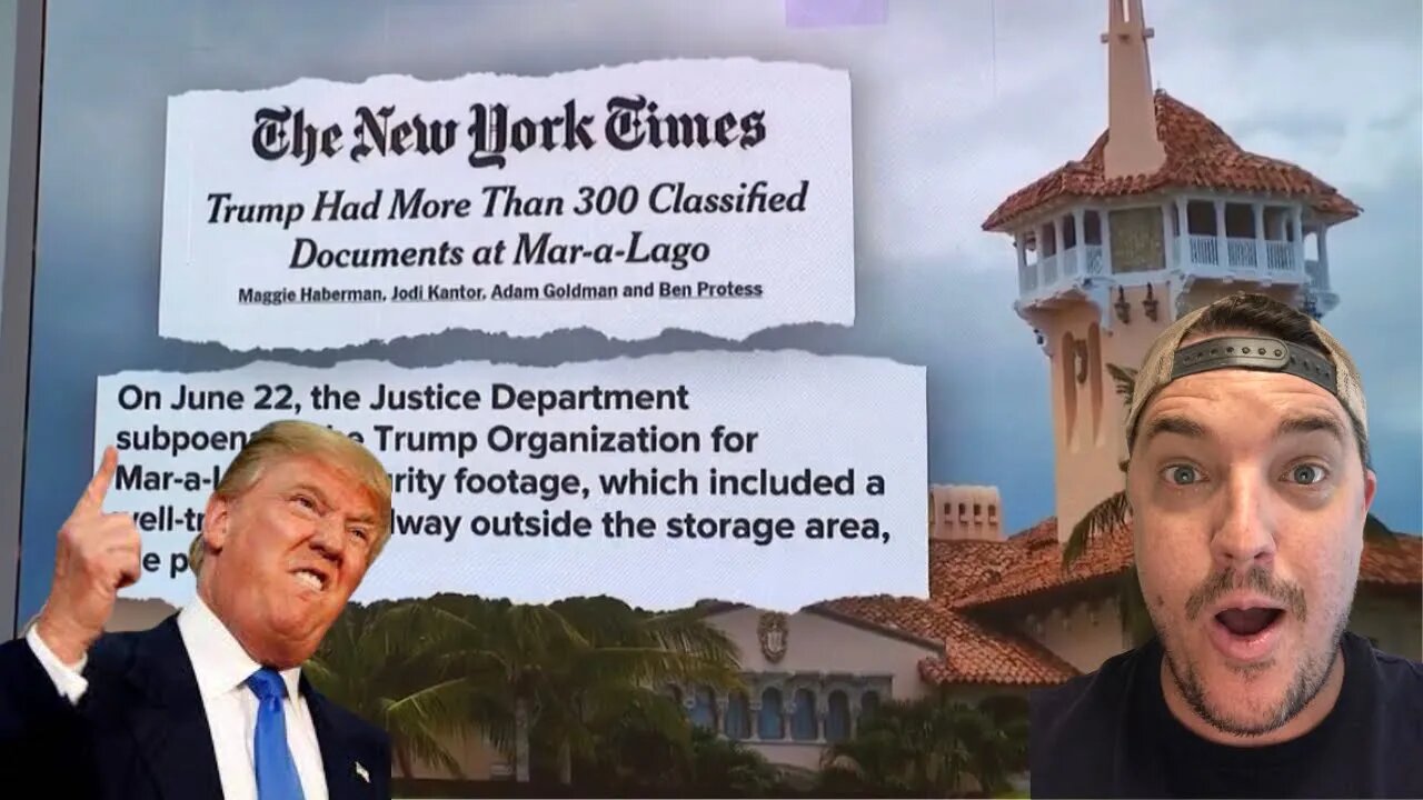 The Mar-a-Lago Lie