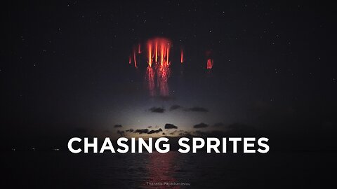 Chasing Sprites in Electric Skies