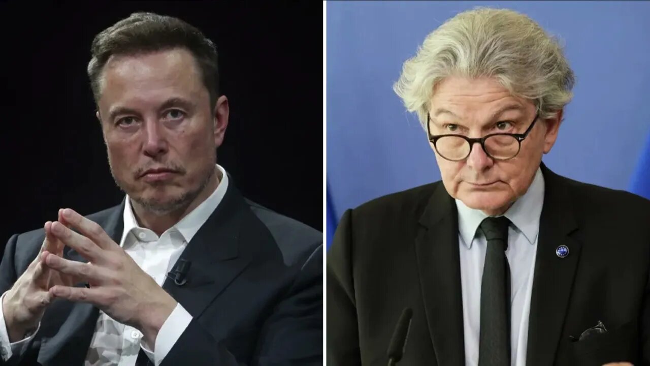 Elon Musk responds to the EU's ultimatum regarding alleged Israel Hamas misinformation on X